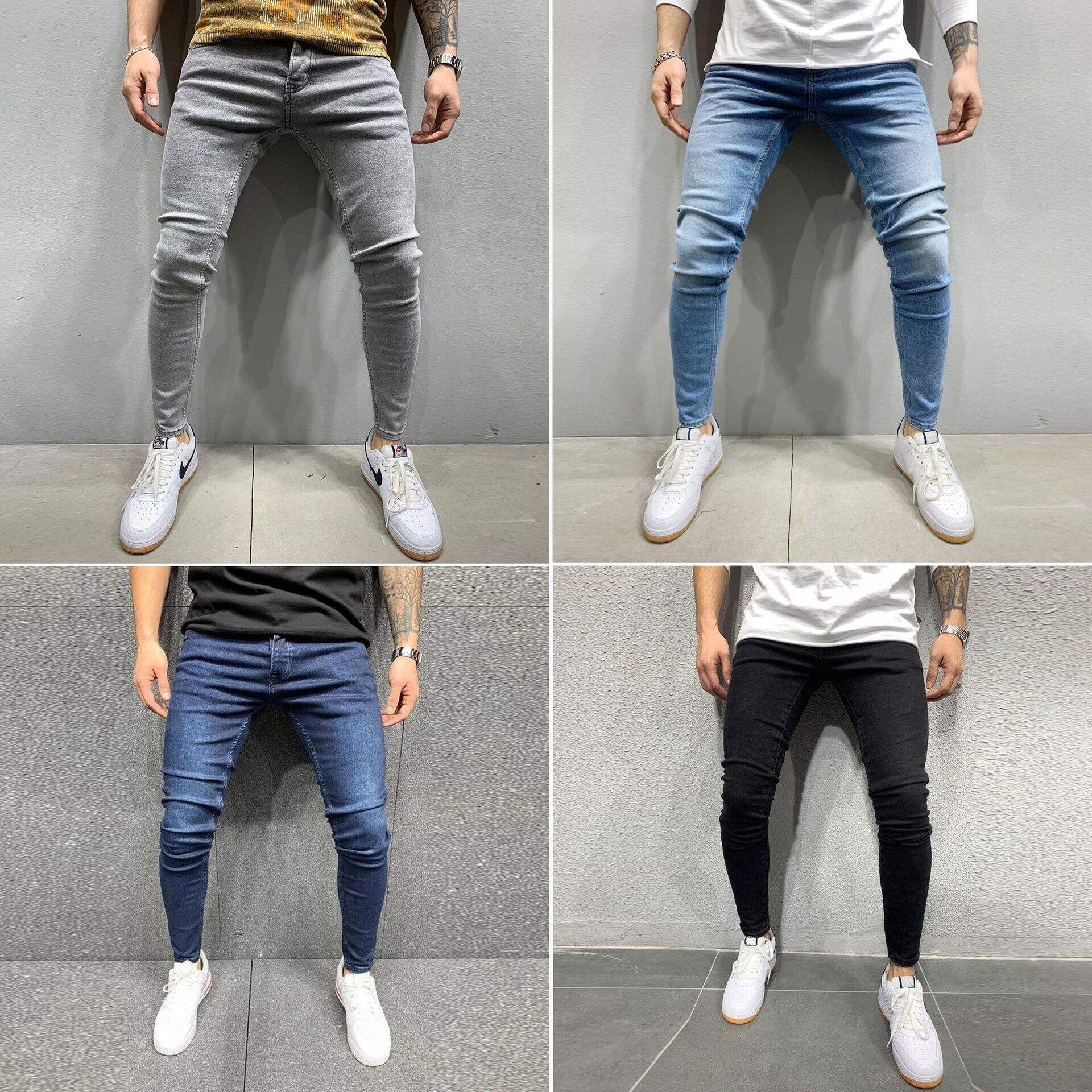 Mens Streetwear Fashion Pants factory