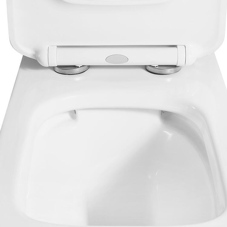 WATERMARK CE commode Australia WC Ceramic bathroom Toilet Sanitary ware wall hung toilet manufacture