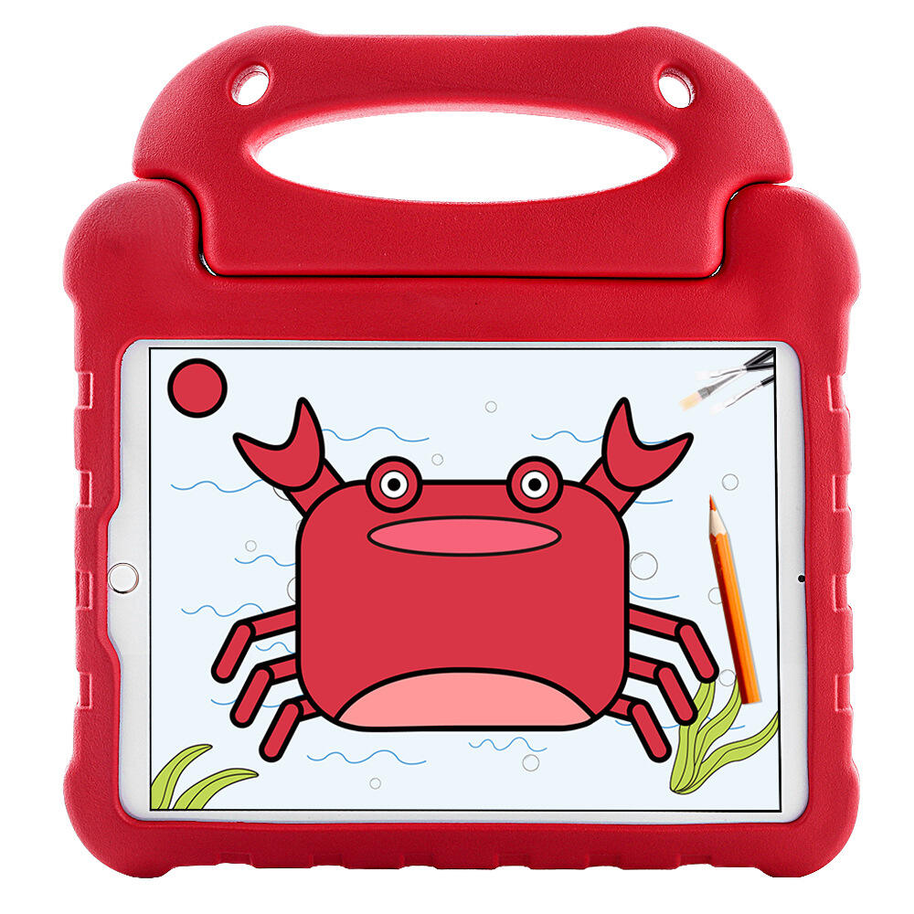 Funda de Tableta Eva Para Ipad 9 Espuma Soporte de Caricatura de Viaje Protectora Fundas para Niños Mini 1 2 3 4 5 Cubierta  