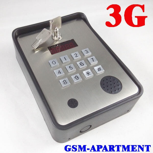 OREDY intercom villa sip GSM Audio Intercom for ip intercom phone factory