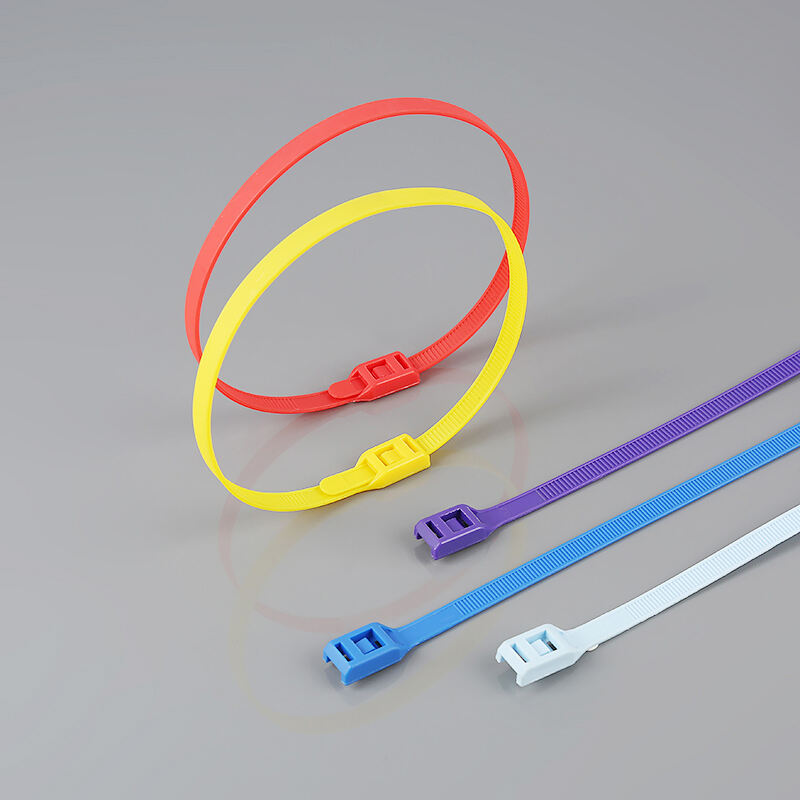 Colorful Cable Ties factory