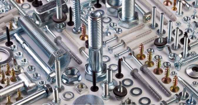 Rich and complete fasteners series