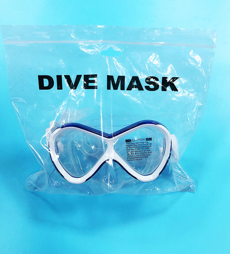 Kids Diving Goggle Mask Anti-fog Swimming Glasses Snorkeling Underwater Swim equipment details