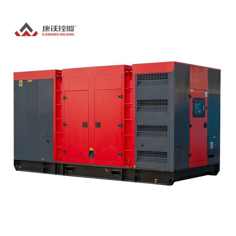 Original Diesel Generator Set 25kVA 30kVA 40kVA 50kVA with Silent Enclosure for Russia Philippines As Standby Power Supply manufacture