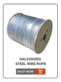 High quality Stainless steel 304 wire rope 1*7 0.5mm Lifeline of steel structure supplier