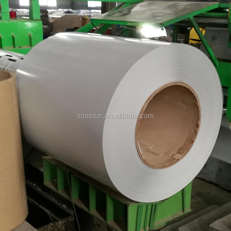 Factory Direct Sales Ppgi Roofing Prepainted Galvanized Steel Coil Ppgi Steel Coil Color Coated Steel Coil factory