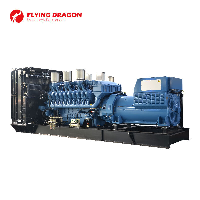 Top 5 Diesel Generator Supplier in Qatar