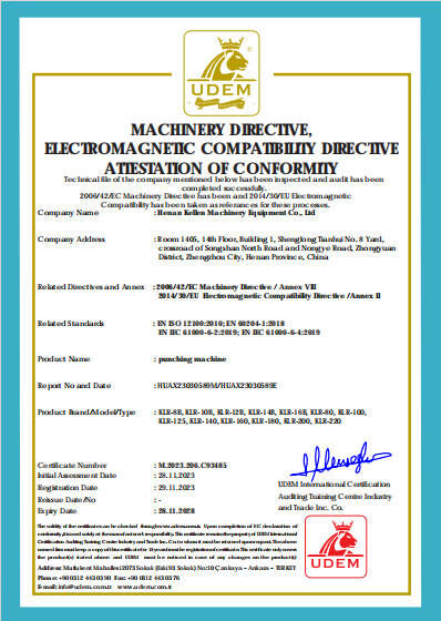 OUR HONORARY CERTIFICATE