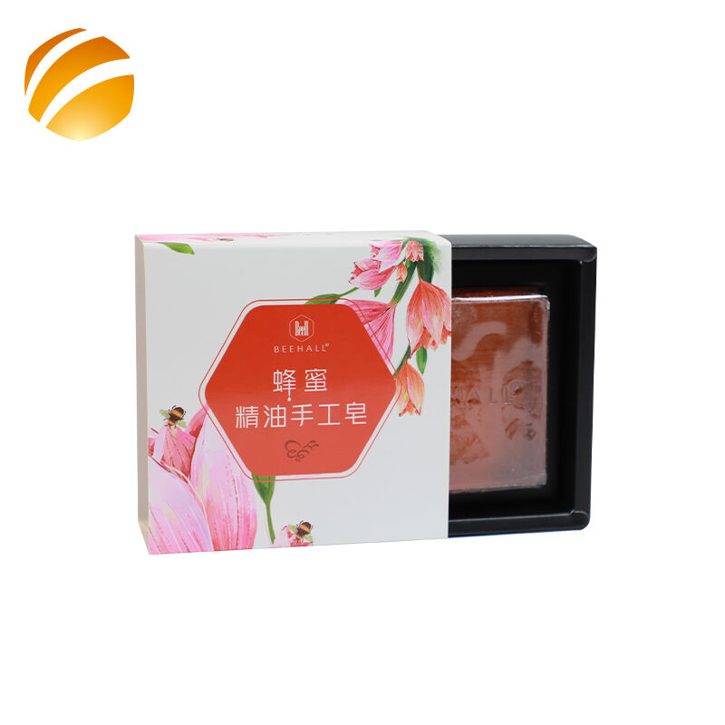 Handmade Honey Essential Oil Soap