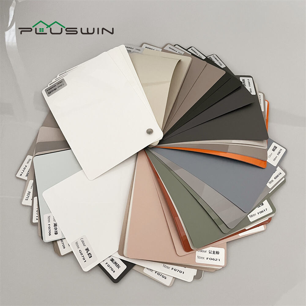 5-30mm Pet Film Laminated PVC Foam Board PVC Decorative Panel from Factory manufacture