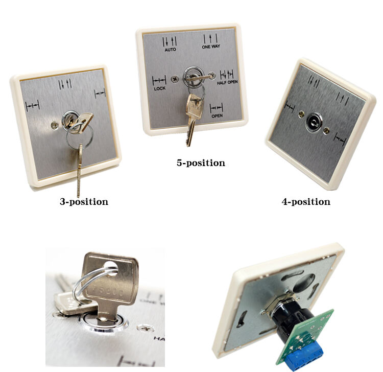 oredy ord500 commercial function selector switch automatic door open closer kit supplier