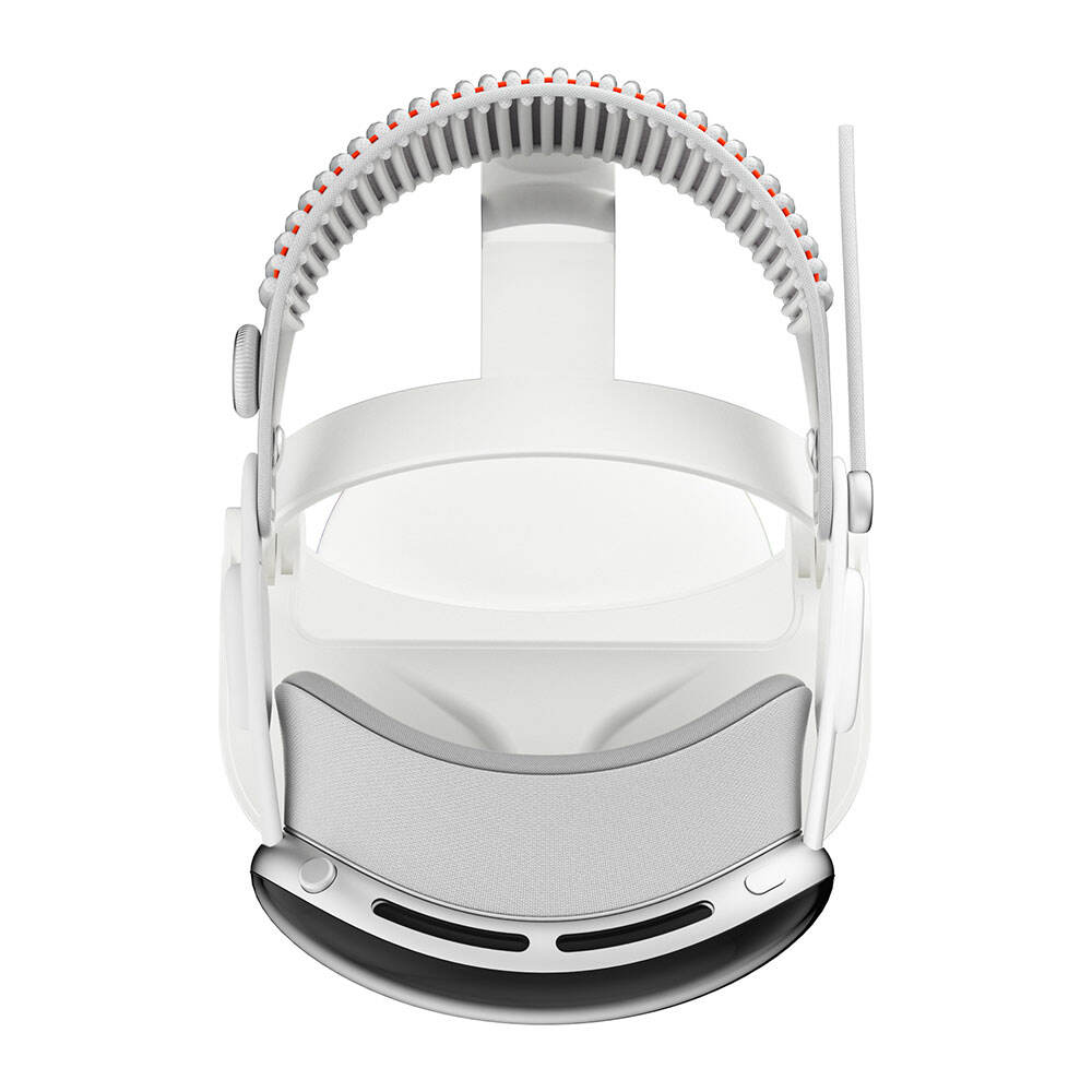 Rgb Led Light Stand Holder Bracket Rest For Apple Vision Pro Vr Headset Headband factory