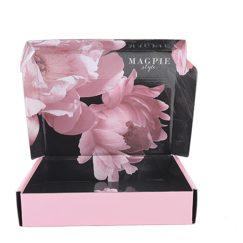 Cover gift box packaging printing color box packaging box