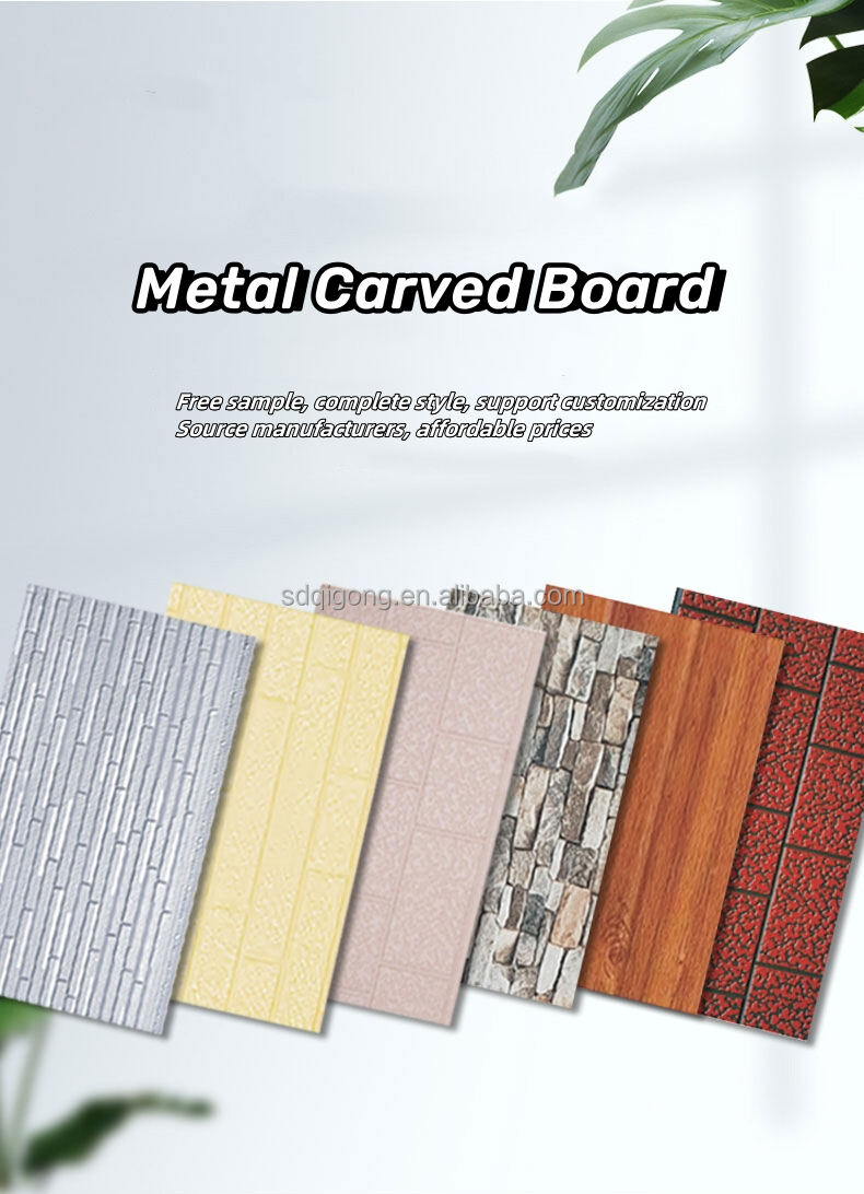 Factory supply attractive price Outdoor Sandwich Panel Sandwich Board Panel EPS Sandwich Wall Panels for Fast Construction manufacture