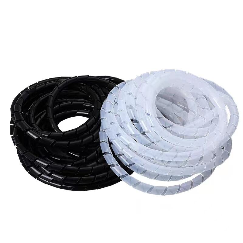 Plastic Bands Spiral Wrapping supplier