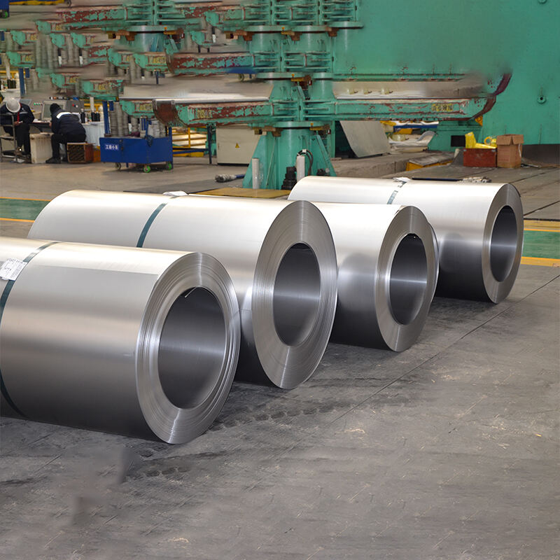 Stainless steel coil/roll