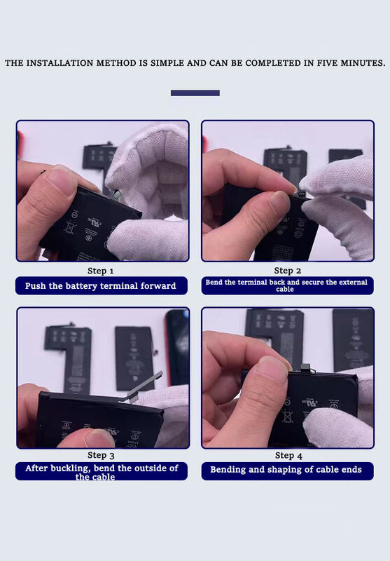 Battery Flexible Cable Data Board Is Suitable For IPhone 11 12 13 Pro Max Battery To Fully Automatically Repair Health 2