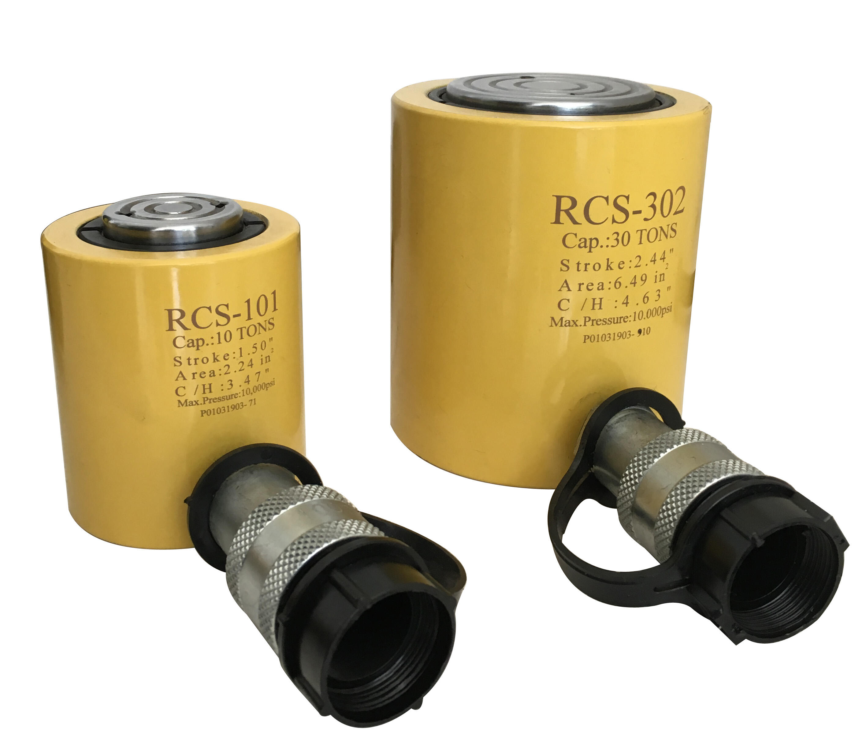 RCS Series hydraulic cylinder