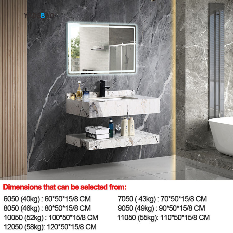 Wholesale artificial stone wall hung hand wash basin solid surface white marble bathroom sink cabinet basin details