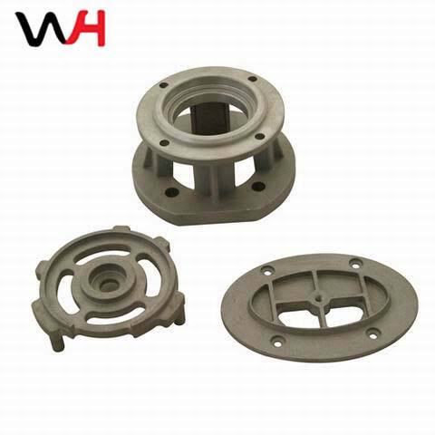 Manufacturer Custom Metal Brass Zinc Die Casting Mould Parts Anodizing Aluminum Die Casting factory