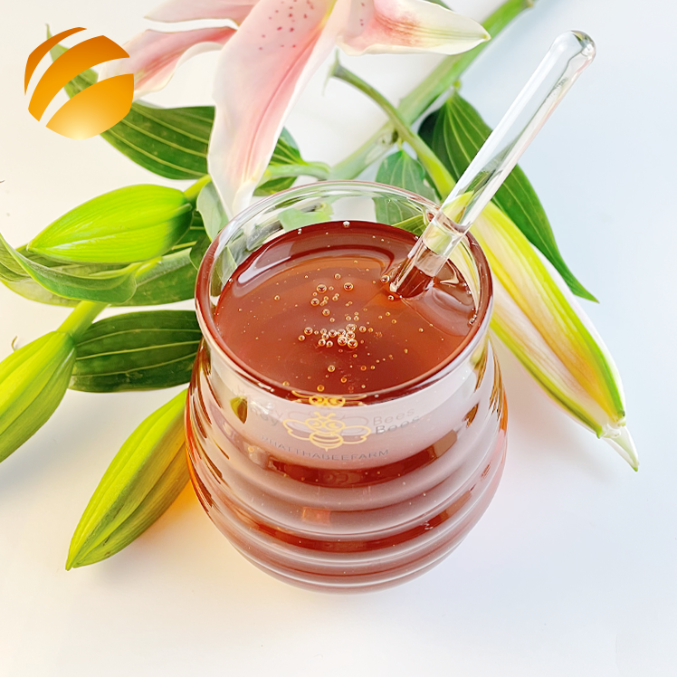 Organic 100% Natural Jujube Honey
