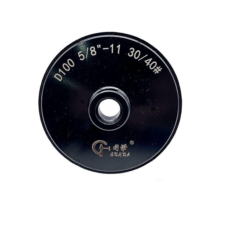 GuHua Diamond Concrete Masonry Cutting Granite Marble Turbo Row Grinding Cup Wheel Disc factory