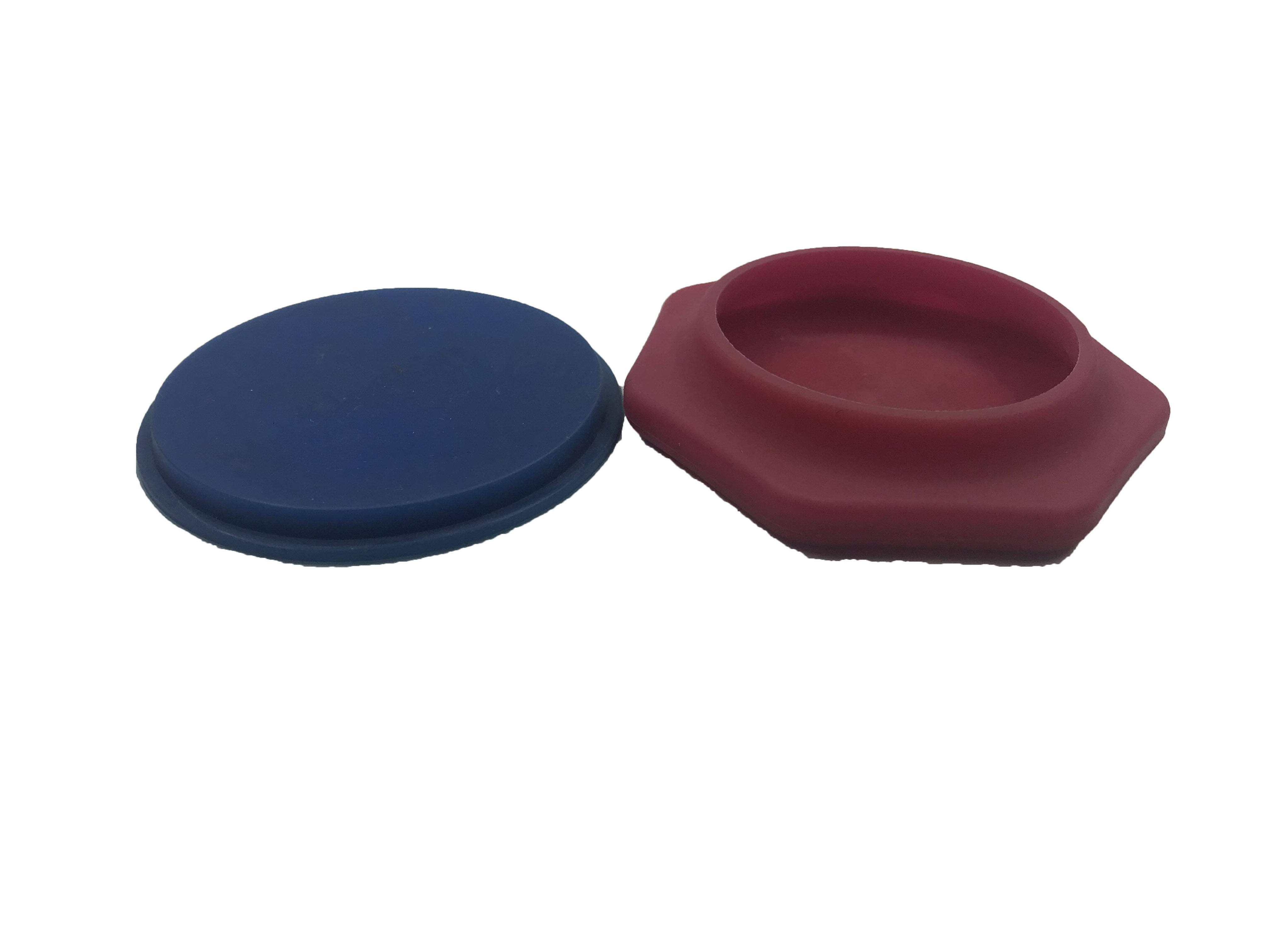 Customized Silicone Rubber Plug rubber silicone stopper supplier