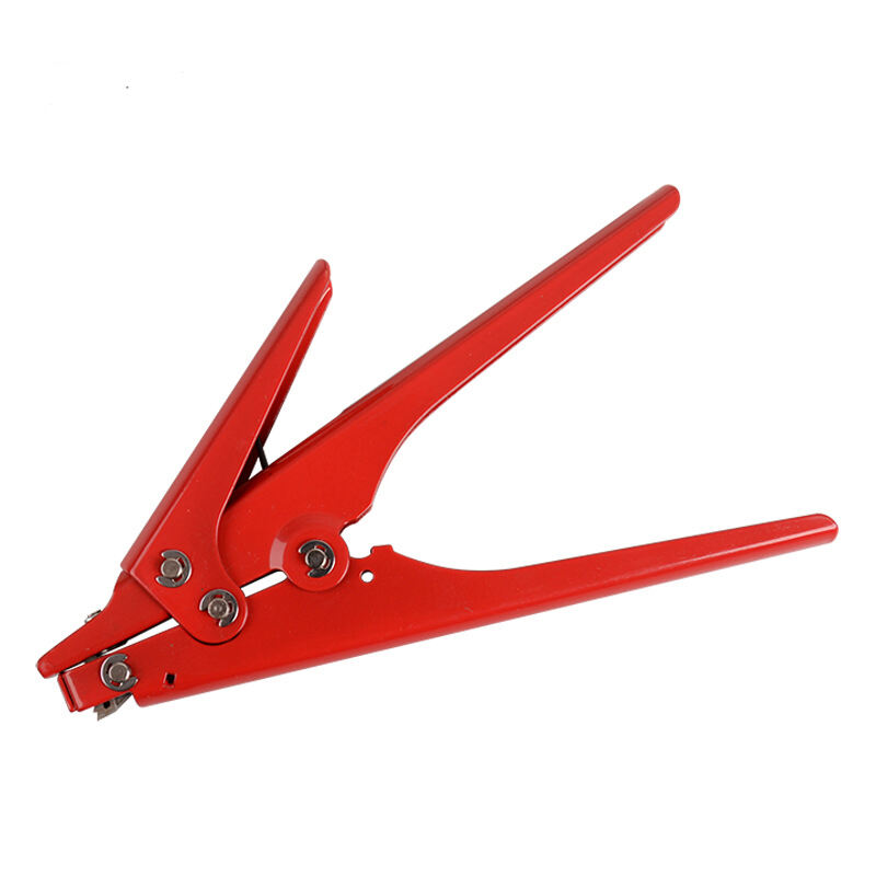 Cable tie tool automatic cut-and-bind left part supplier