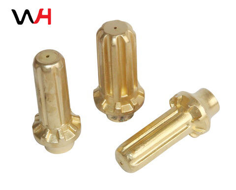 Manufacturer Custom Metal Brass Zinc Die Casting Mould Parts Anodizing Aluminum Die Casting manufacture