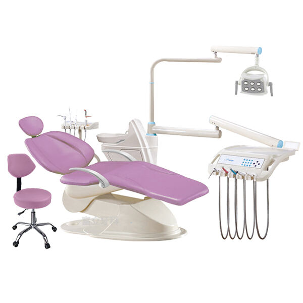 China Low Price Dentistry Department Equipment Medical Treatment Electric silla dental manufacture