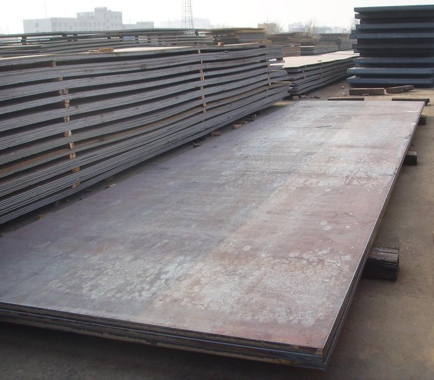 Best Selling Ship Plate Decoiling low carbon carbon steel sheet hot rolled alloy steel plate Q235b Steel Plate manufacture