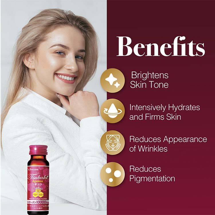 Beauty Wellness Shots Collagen Peptide Drinks with Liquid Biotin and Hyaluronic Acid factory