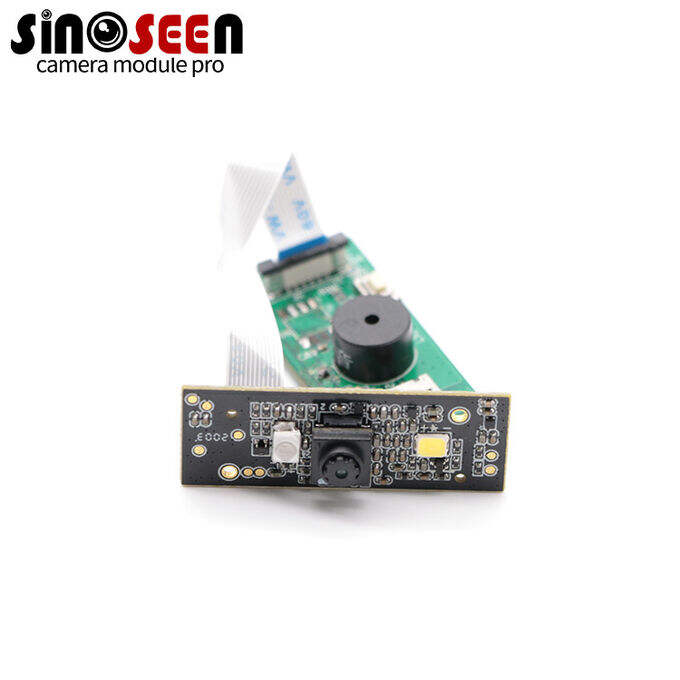 USB 2.0 0.3MP OEM Camera Module 640*480 Pixels For QR Code Scanner 1