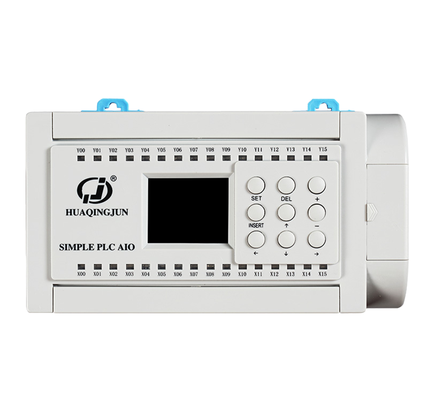 16DI 8DO Relay Output PLC