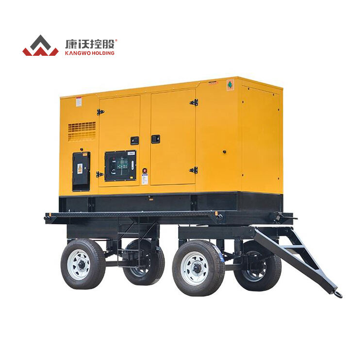 Cummins Perkins 500kva 400kw electric 3 phase water cooling diesel genset with factory price supplier