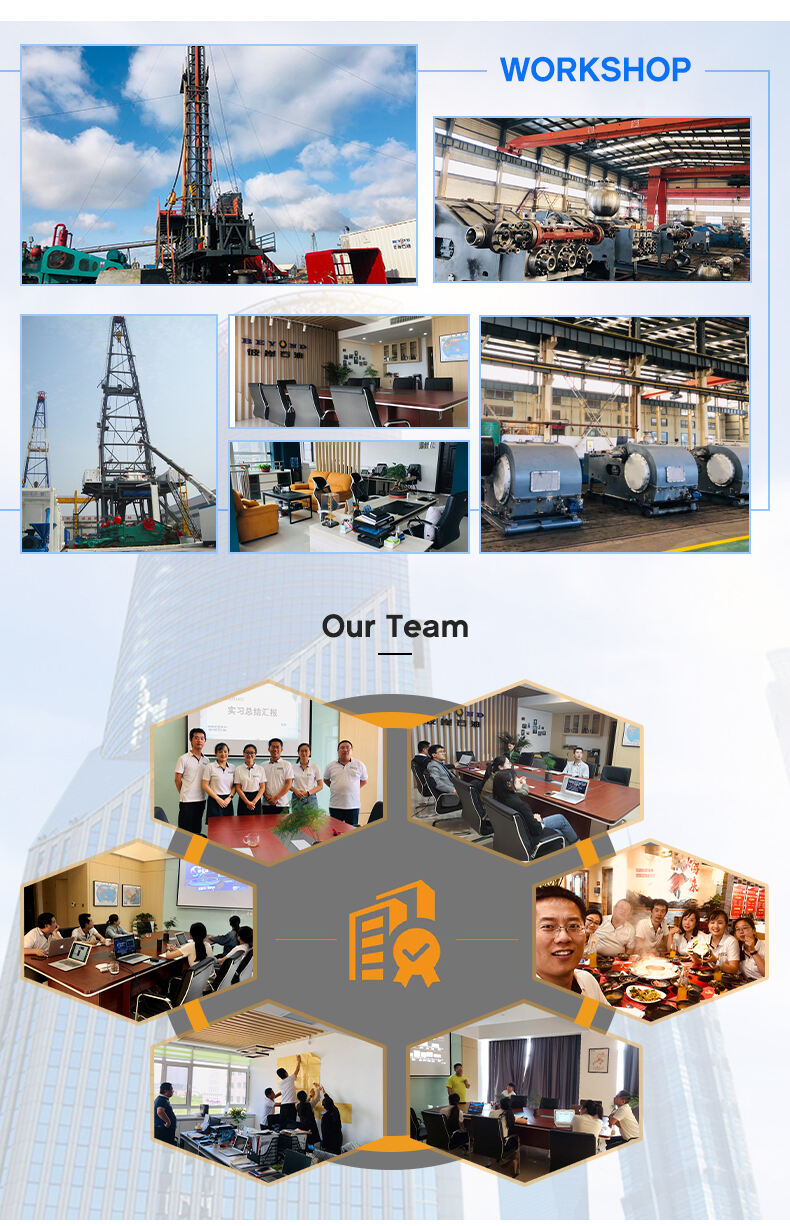 ZQ Series Drilling Pipe Power Tong High quality oil drilling equipment oilfield equipment supplier