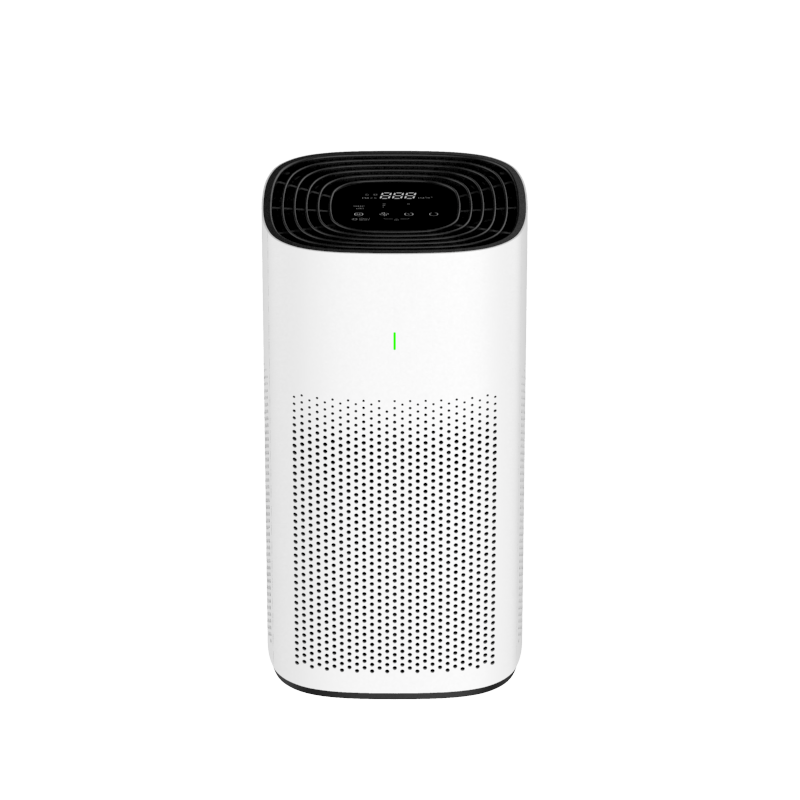 Tuya WiFi Control HEPA Filter Household Air Purifier