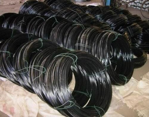 Building Material Iron Twisted Soft Annealed Black Iron Binding Wire manufacture