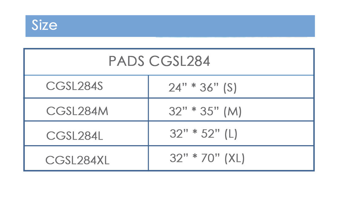 Reusable Incontinence Bed Pads-CGSL284 manufacture