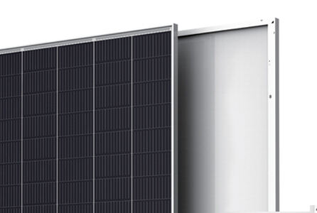 Lovsun Solar Panel Rotterdam Warehouse 550W 560W 600W Monocrystalline Panel PV Module details