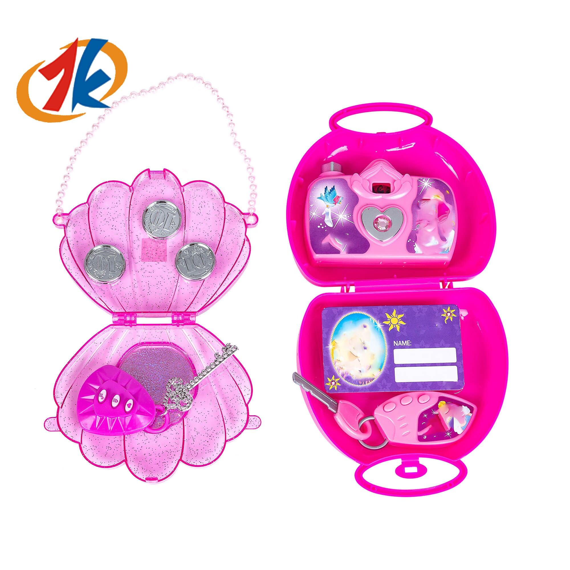 2024 new Pre-school plastic kids mini interesting family toys can supporting magazines, books, meal promotional toys supplier