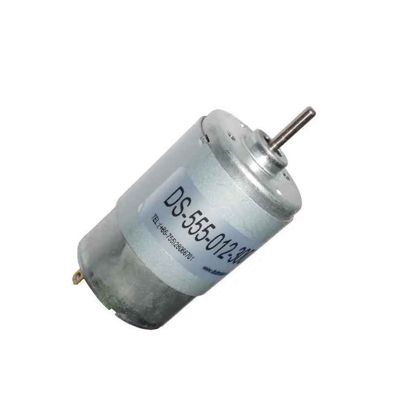 DSD 555 Small  DC Motor 12V Fan Motor factory