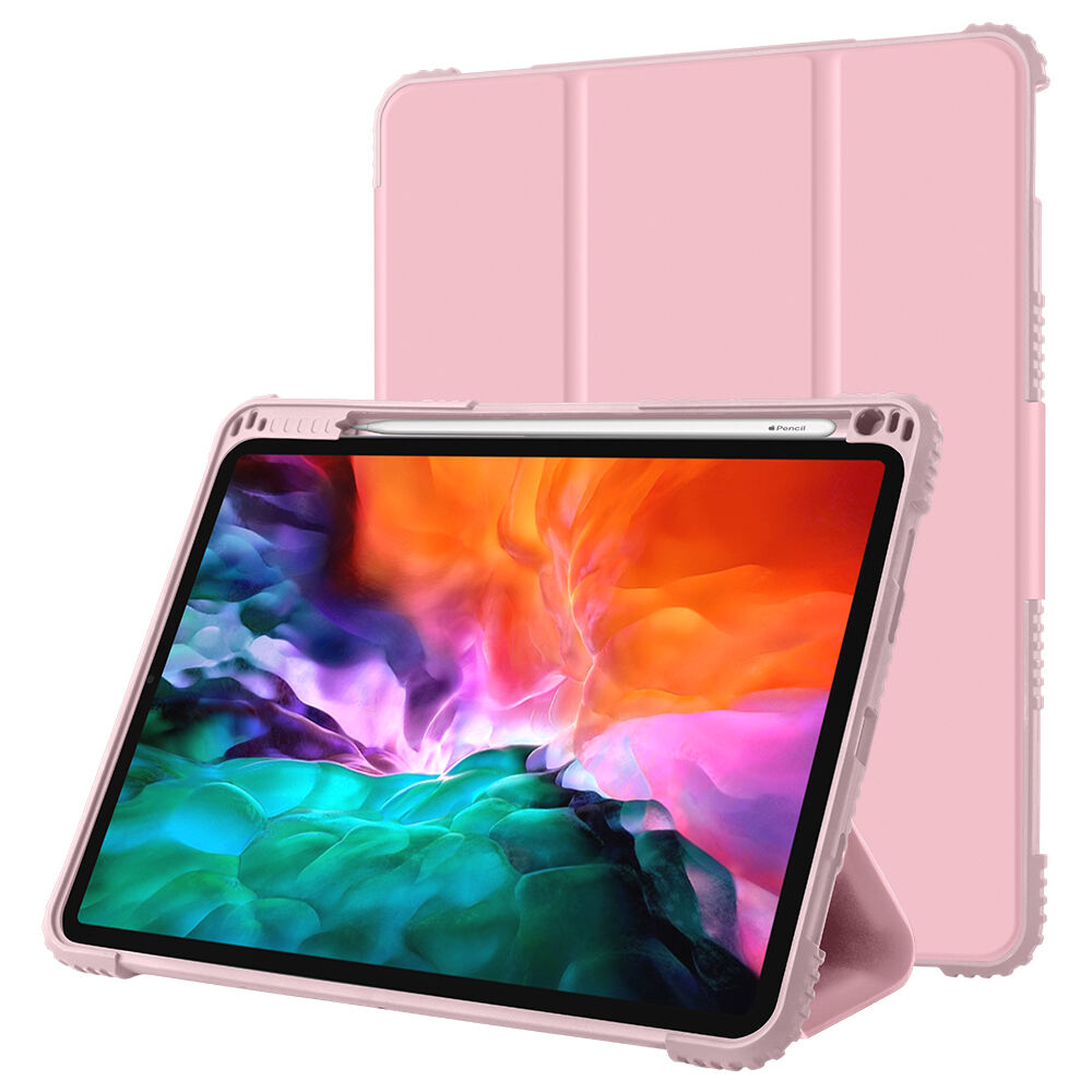 Case for iPad Pro 11 Inch 4th 3rd Generation 2022 2021 Case with Pencil Holder Shockproof Clear Tablet Cover for iPad Pro 11 manufacture