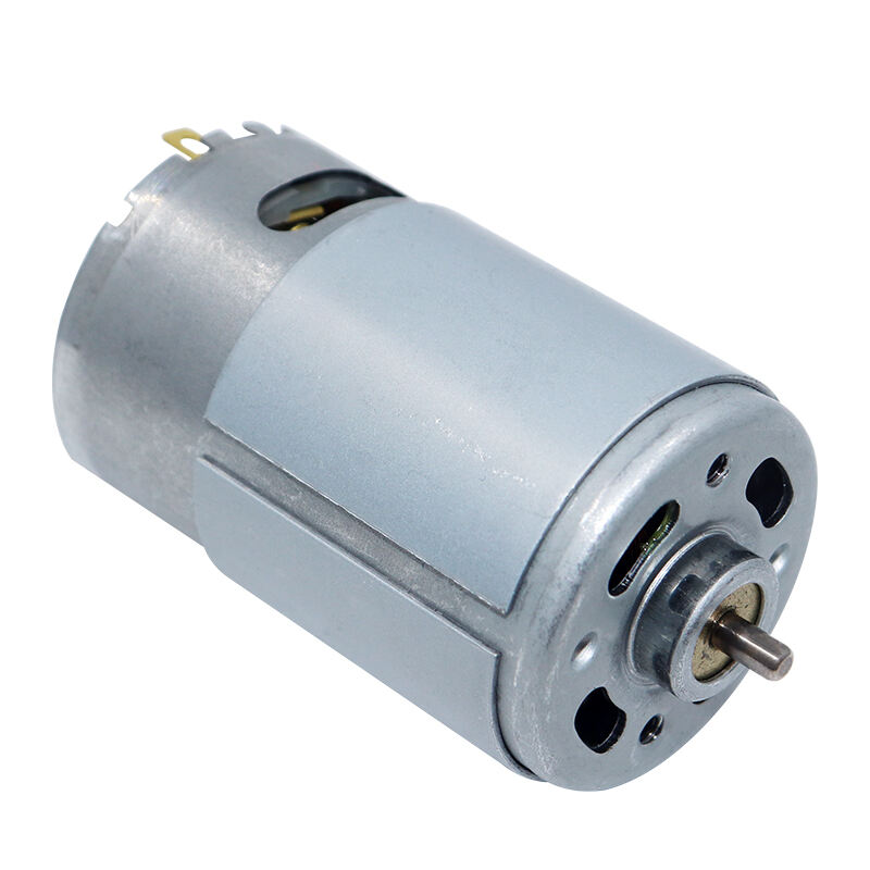 DSD 555 Small  DC Motor 12V Fan Motor supplier