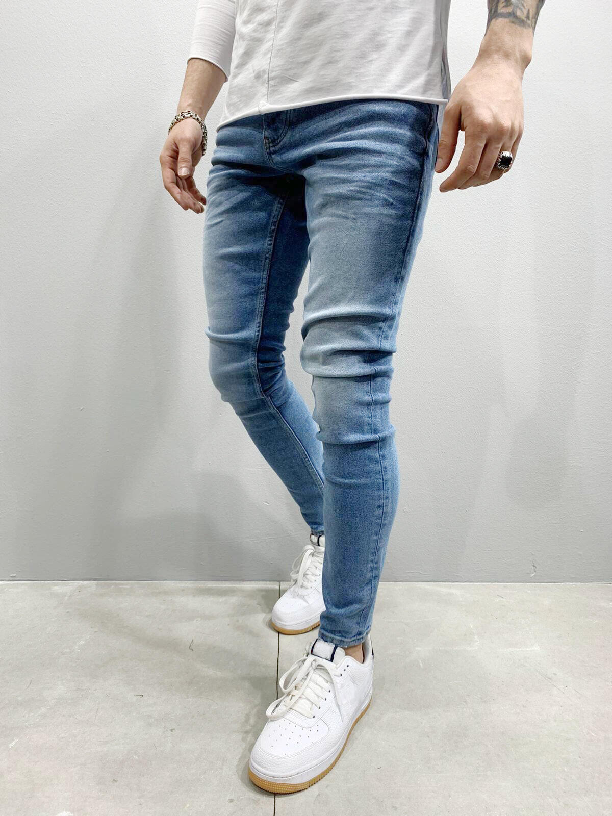 Mens Streetwear Fashion Pants manufacture