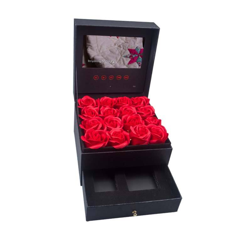 Video Rose Box