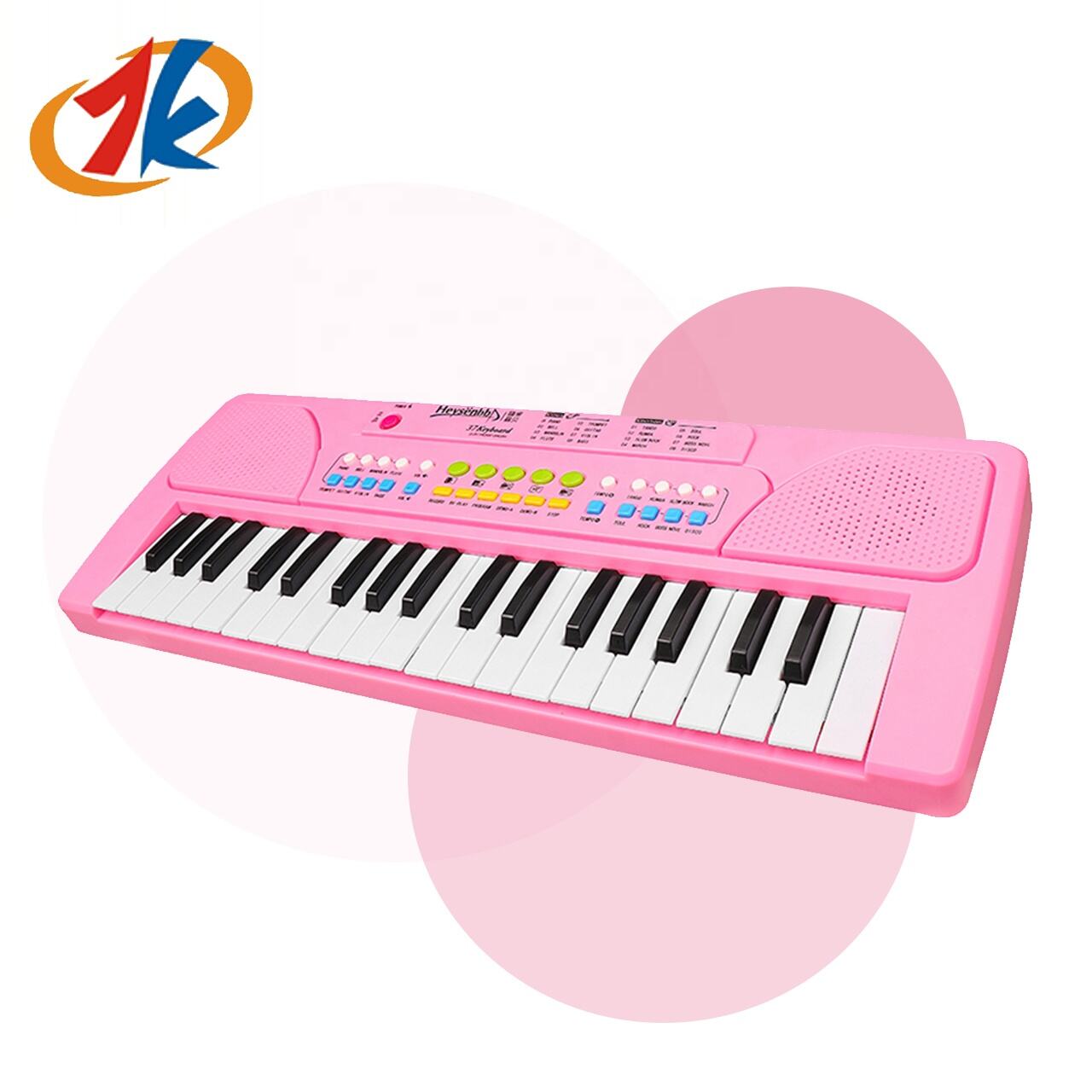 2024 New Multi-Functionalpopular electronic organ toy gifts OEM musical instrument keyboard details