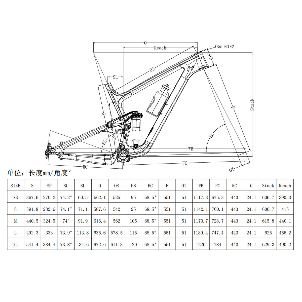 Custom Paint Full MTB Trail Boost Bike 148*12mm UDH Rear Hanger Bicycle supplier