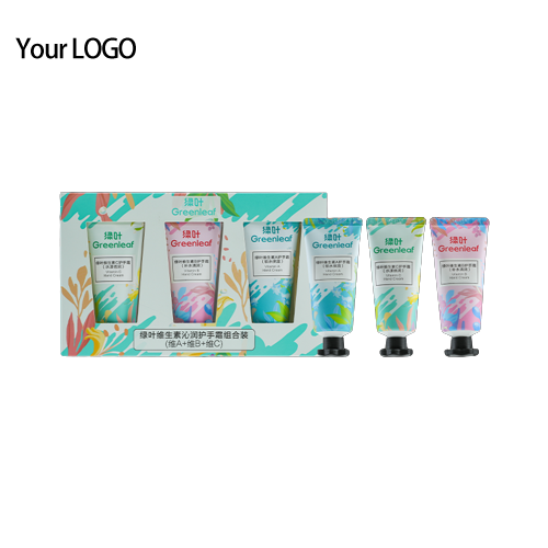 China Custom Hand And Foot Whitening Cream Hand And Body Lotion Gift Set details