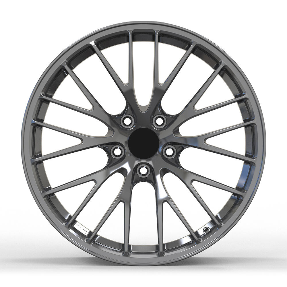 Custom Rims 18 details